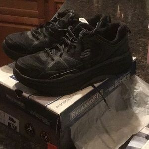 Women’s work shoes used 3 months